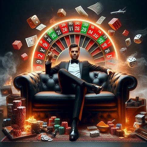 SAR188 langkah mudah daftar dan mulai bermain kasino online